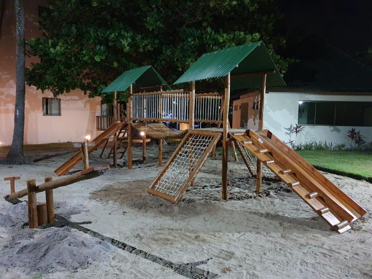 Beach Class Muro Alto Porto De Galinhas Exterior photo